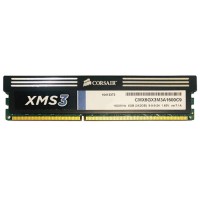 Corsair DDR3 CMX6GX3M3A1600C9-1600 MHz RAM 2GB